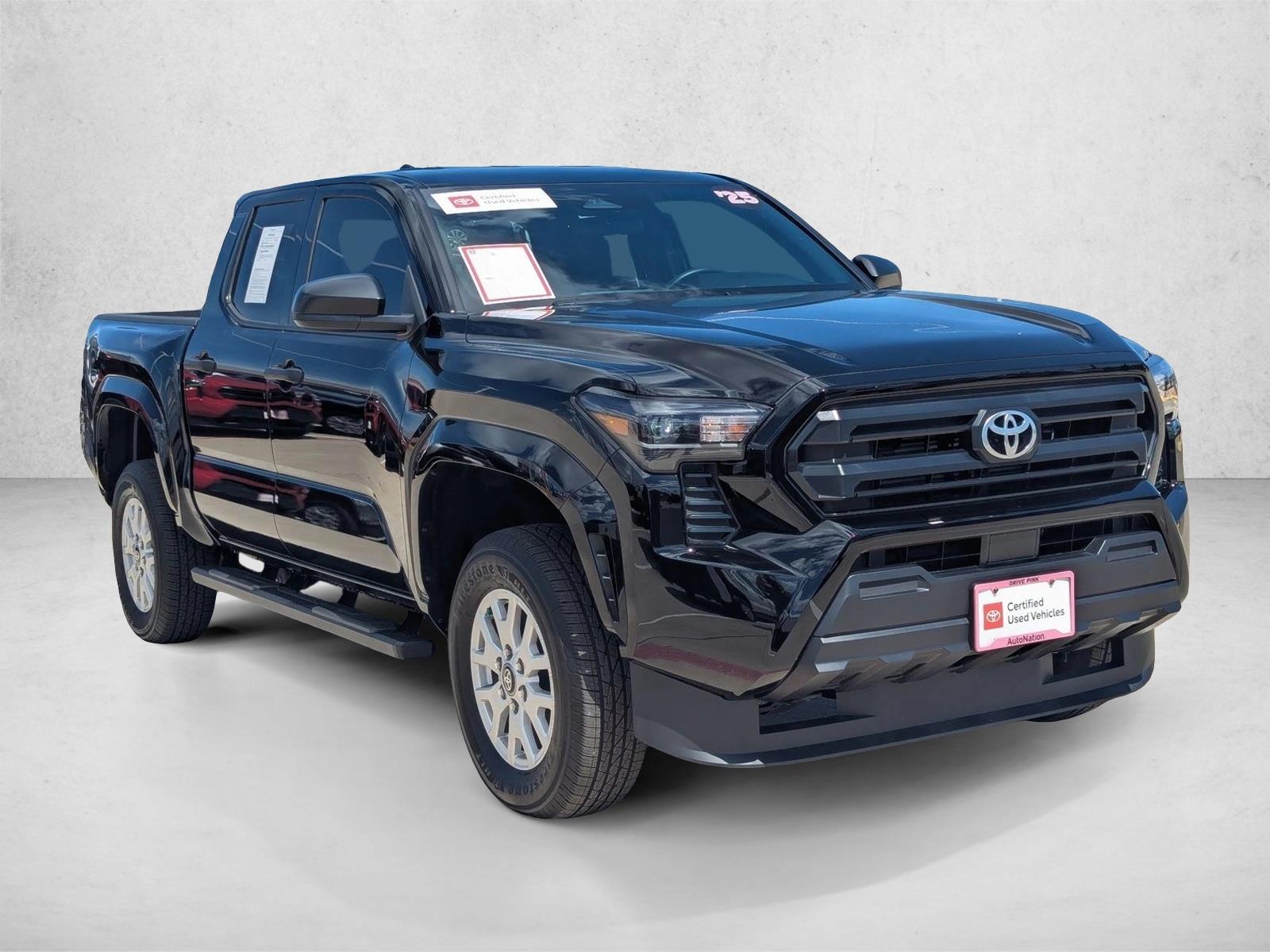 2025 Toyota Tacoma SR Double Cab photo 3