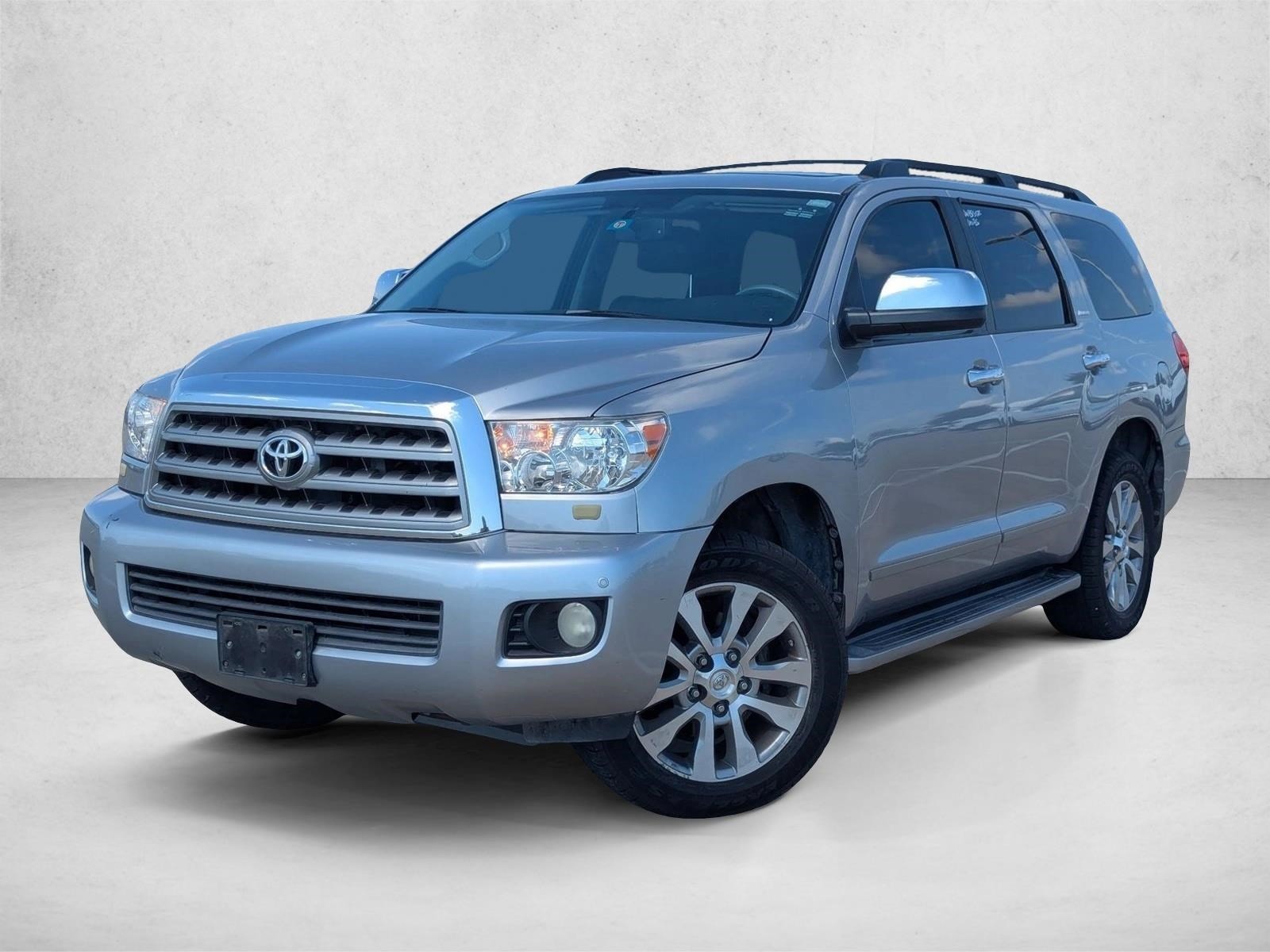 2010 Toyota Sequoia