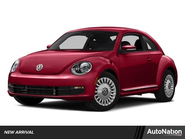 2015 Volkswagen Beetle 1.8T Auto PZEV's photo