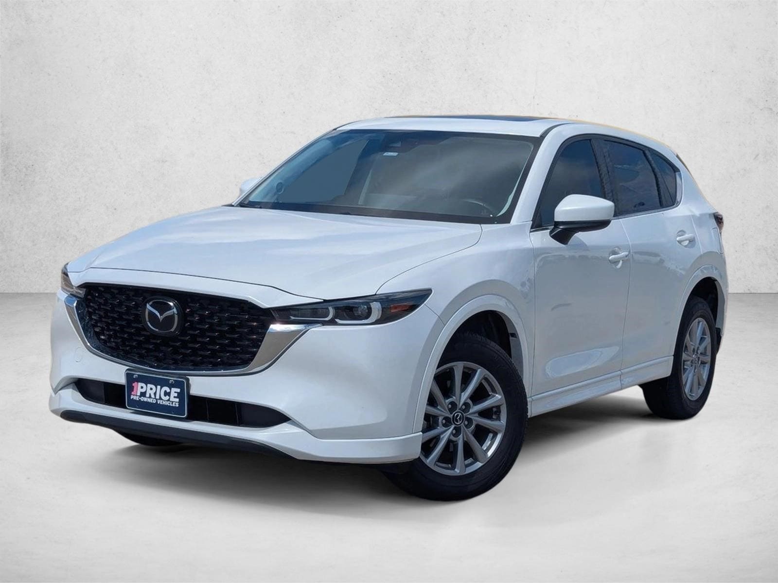 2025 Mazda CX-5 S Preferred package Auto AWD's photo