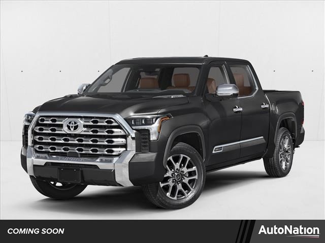 New 2026 Toyota Tundra i-FORCE MAX 1794 Edition
