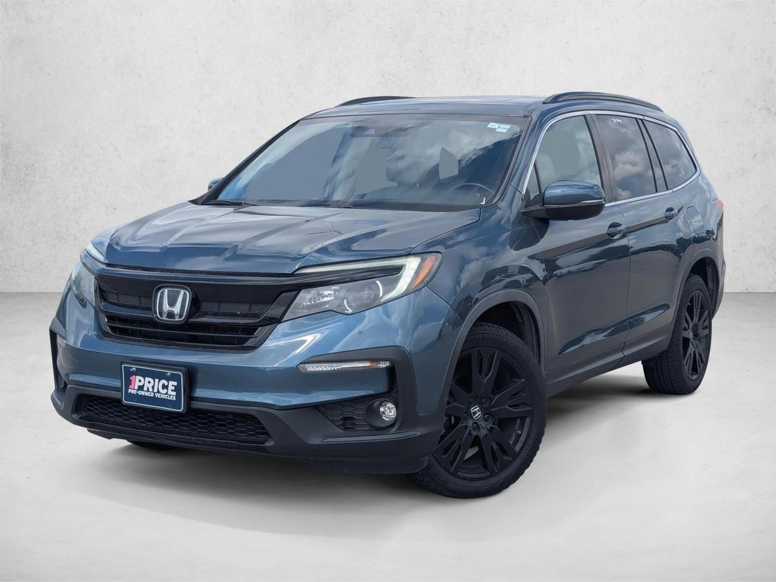 2022 Honda Pilot SE AWD's photo
