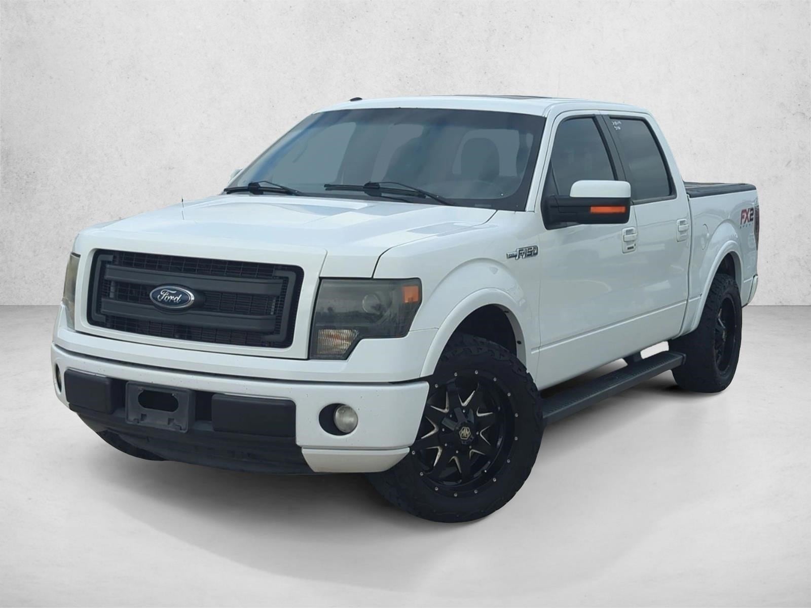 2013 Ford F-150 FX2