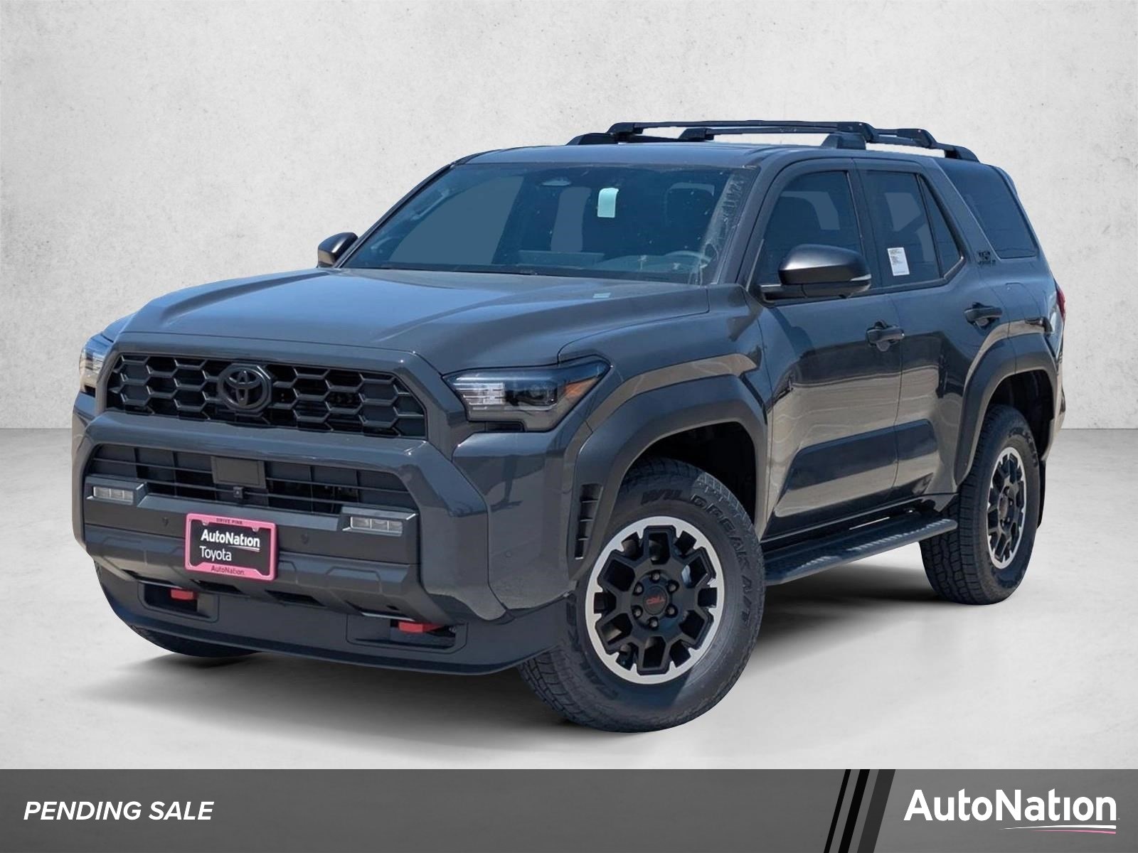 New 2026 Toyota 4Runner TRD Off-Road Premium