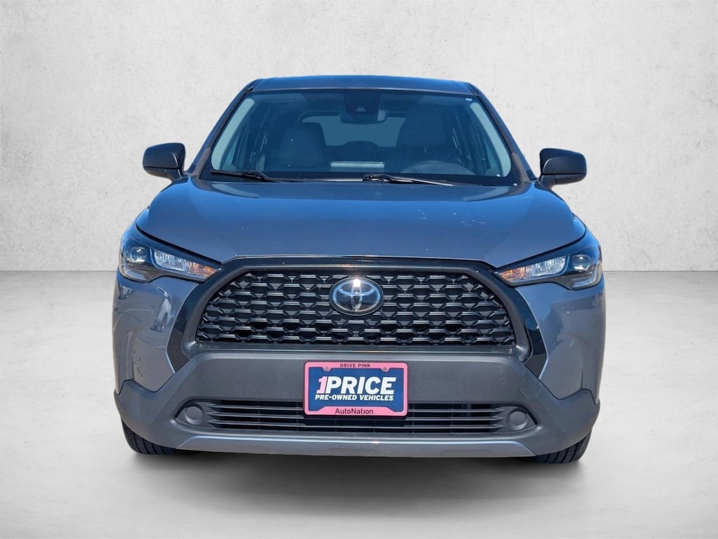 Used 2022 Toyota Corolla Cross L SUV