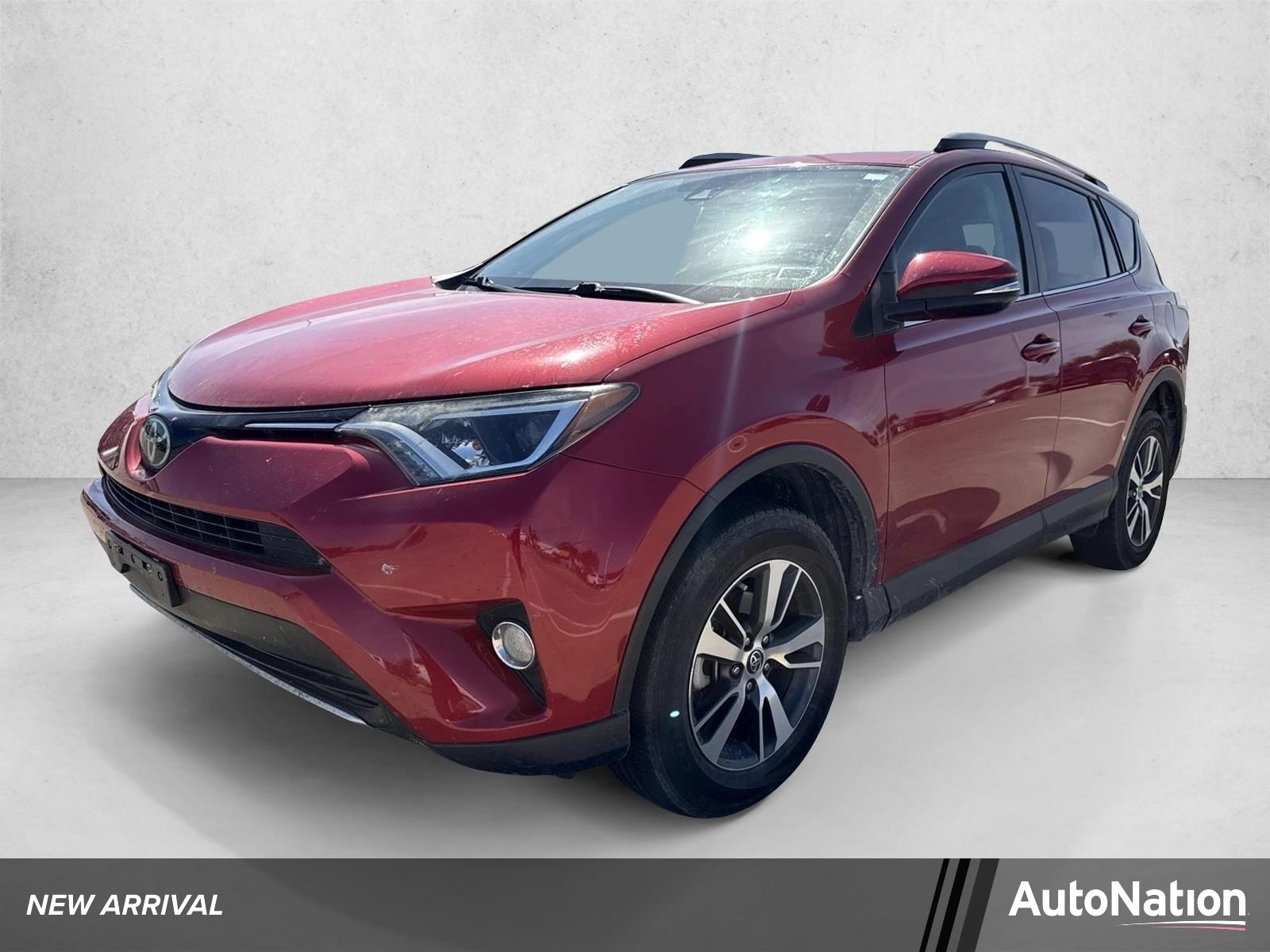 Pre-Owned 2017 Toyota RAV4 XLE