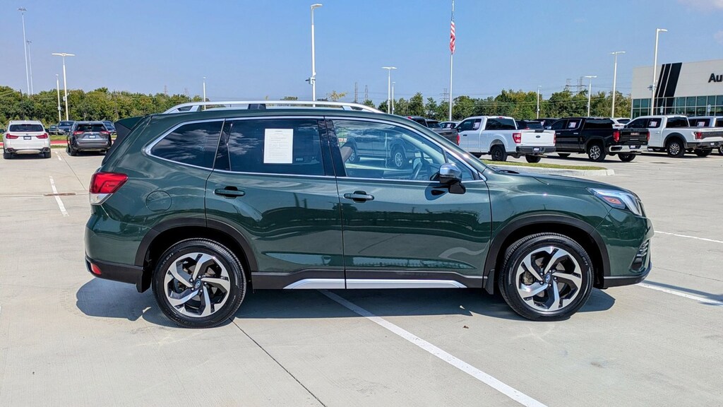 Used 2023 Subaru Forester Touring SUV
