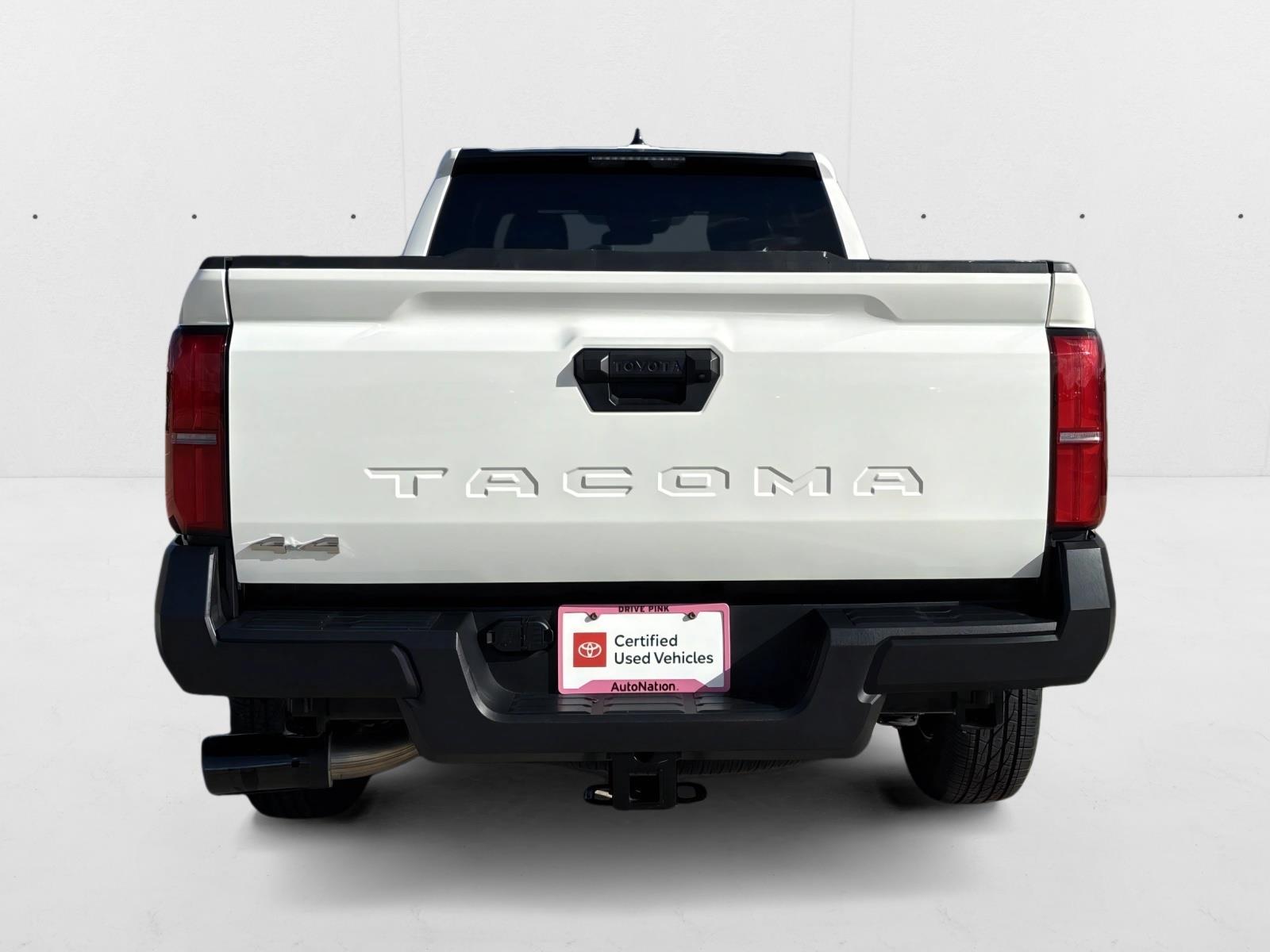 2025 Toyota Tacoma SR 4x4 XtraCab photo 4