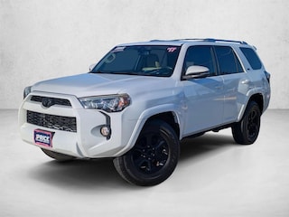 2017 Toyota 4Runner SR5 Premium SUV