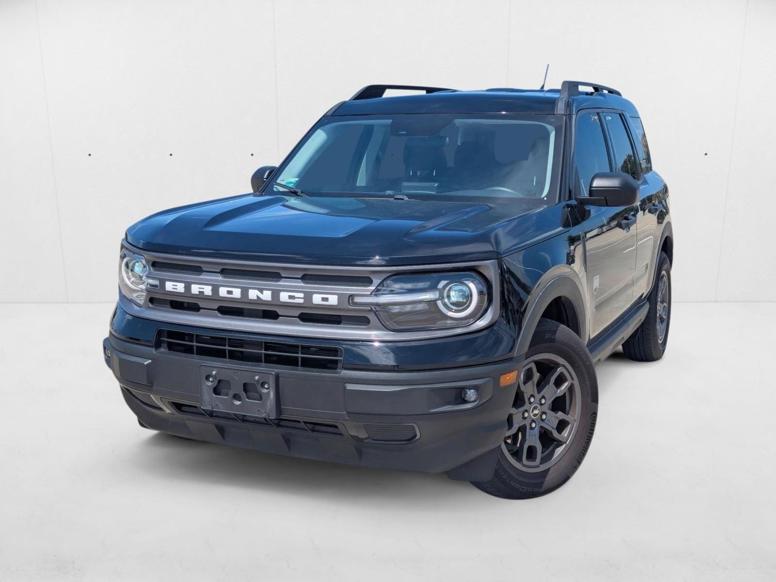 2022 Ford Bronco Sport