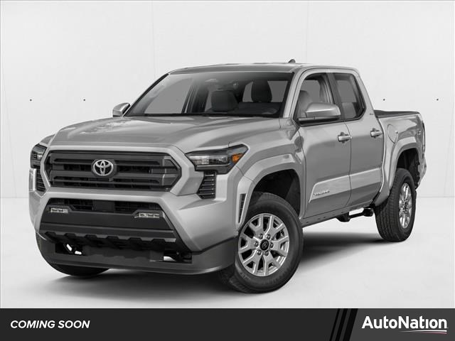 New 2026 Toyota Tacoma SR5