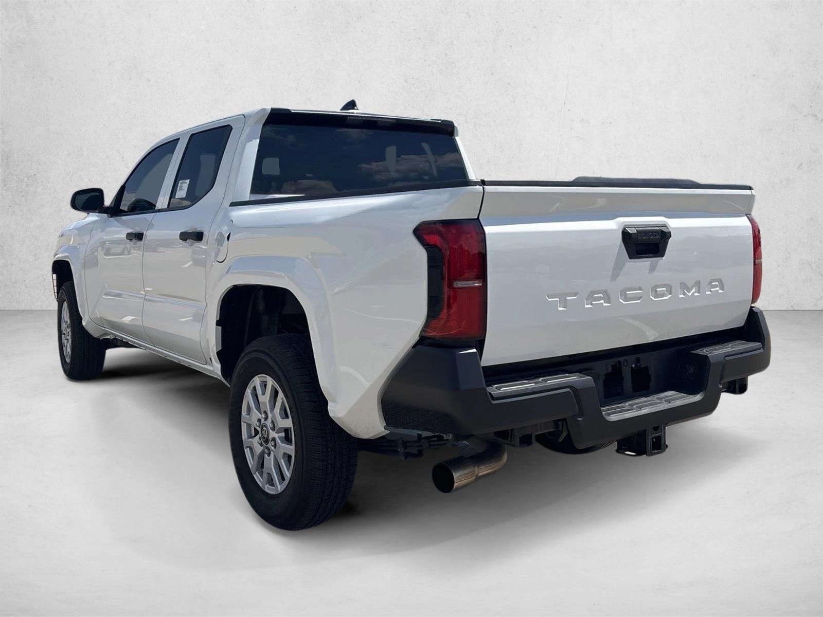 2025 Toyota Tacoma SR Double Cab photo 3