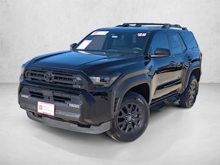 2025 Toyota 4Runner SR5 SUV