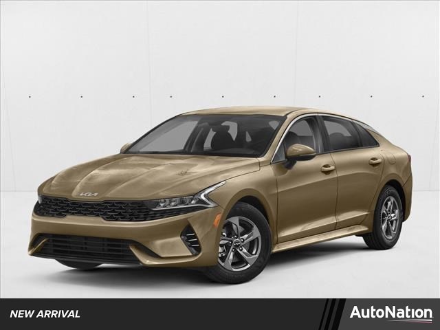 2022 Kia Optima LXS FWD's photo