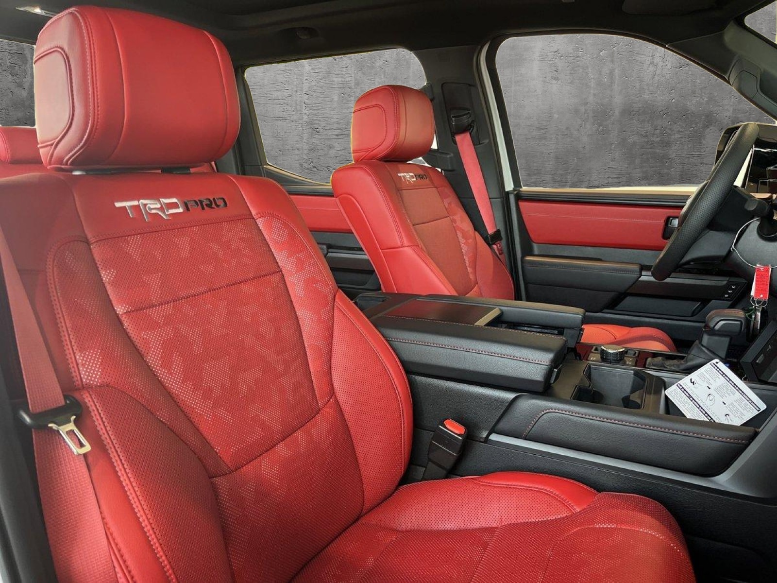 The 2024 Toyota Trd Pro Has The Coolest Seats vrogue.co