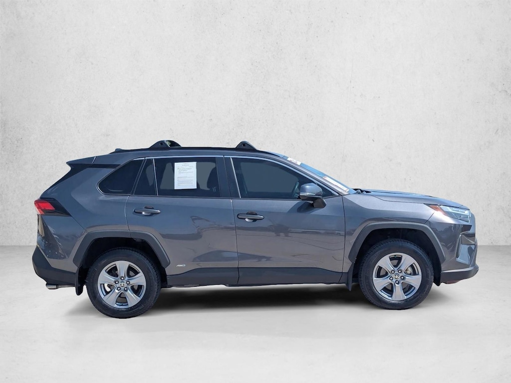 Certified 2022 Toyota RAV4 Hybrid XLE SUV