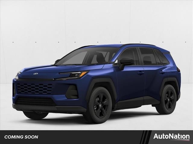 New 2026 Toyota RAV4 XLE Premium