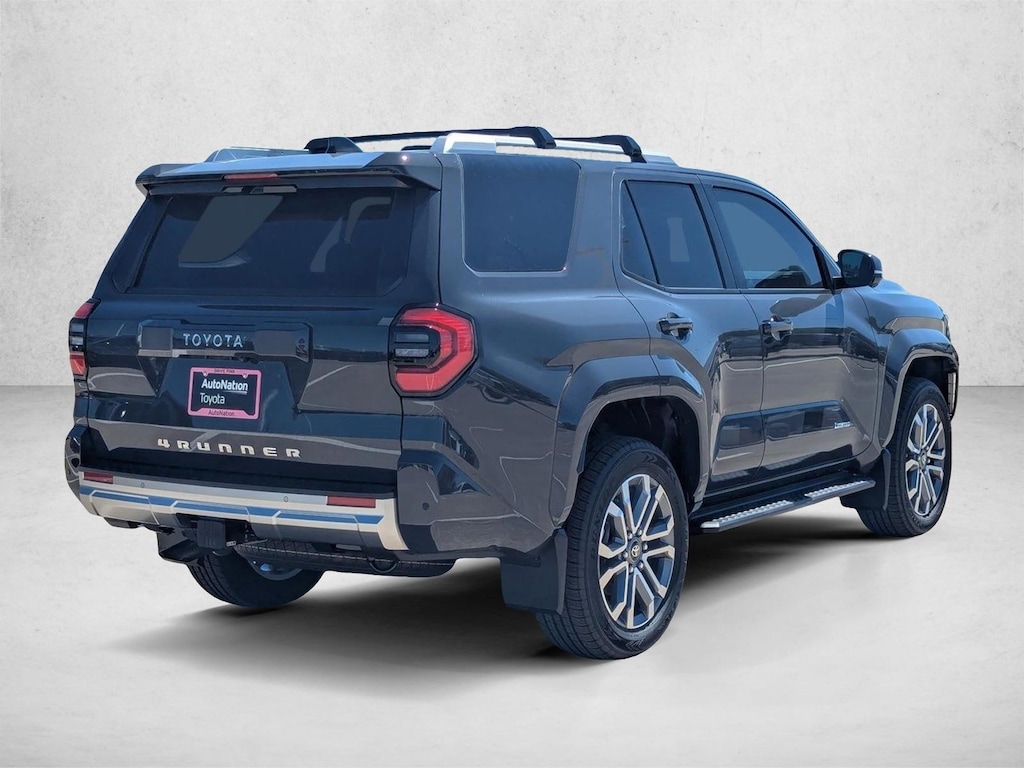 Used 2026 Toyota 4Runner Limited SUV