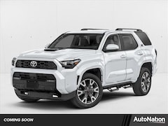 2026 Toyota 4Runner TRD Sport Premium 4WD TRD SPORT PREM