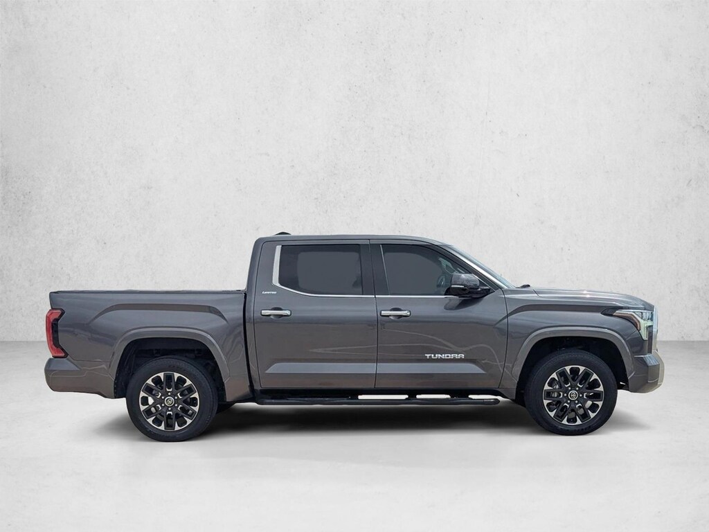 Used 2024 Toyota Tundra Limited Truck CrewMax