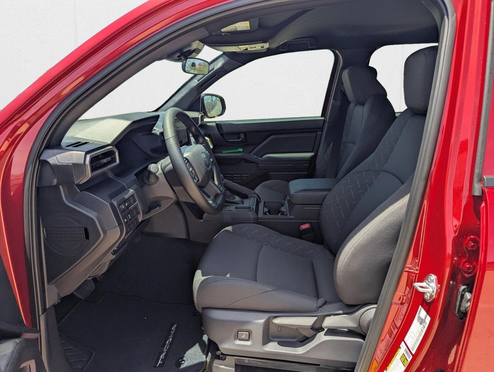 2025 Toyota Tacoma SR Double Cab photo 4