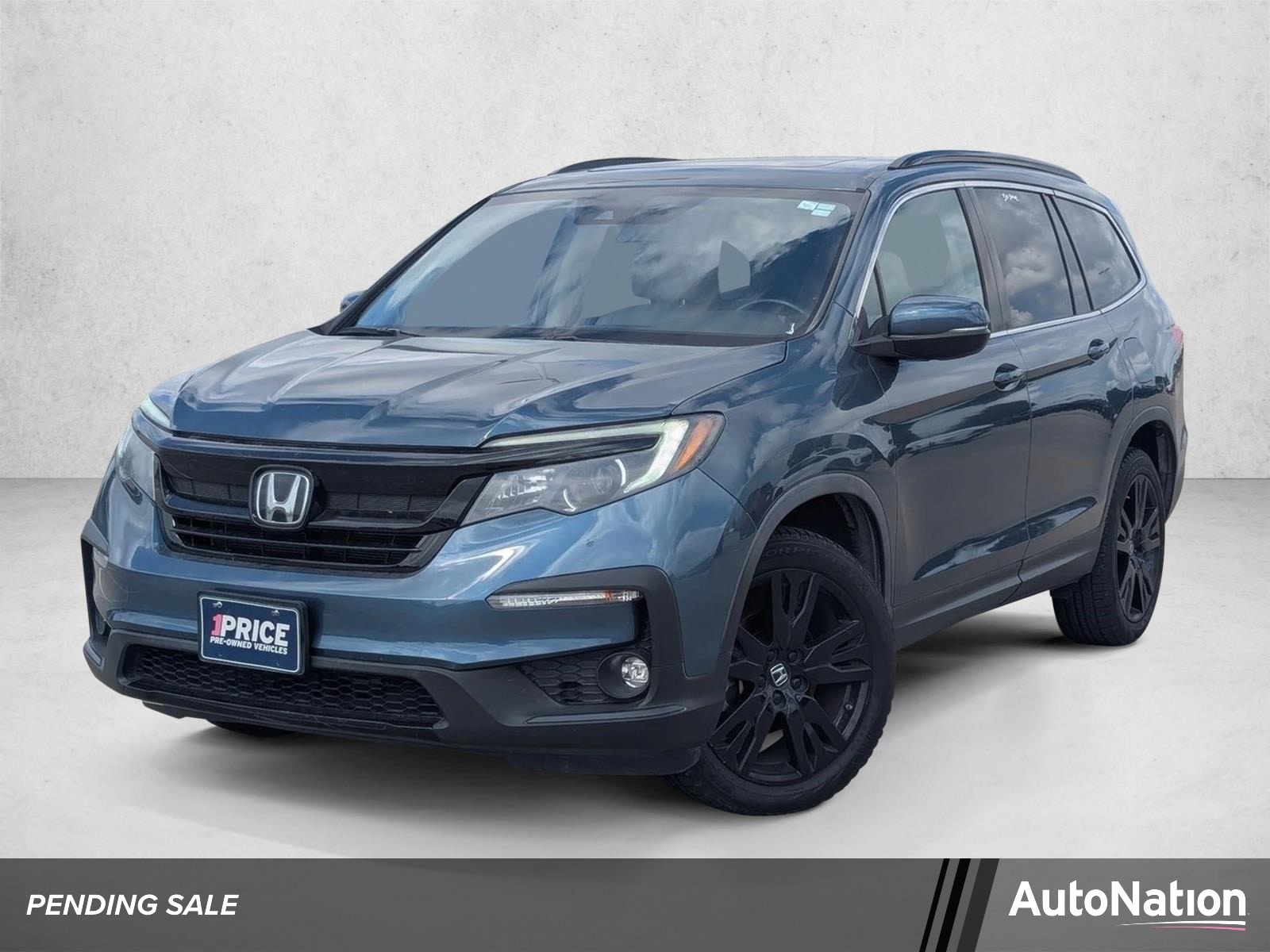 2022 Honda Pilot SE AWD's photo