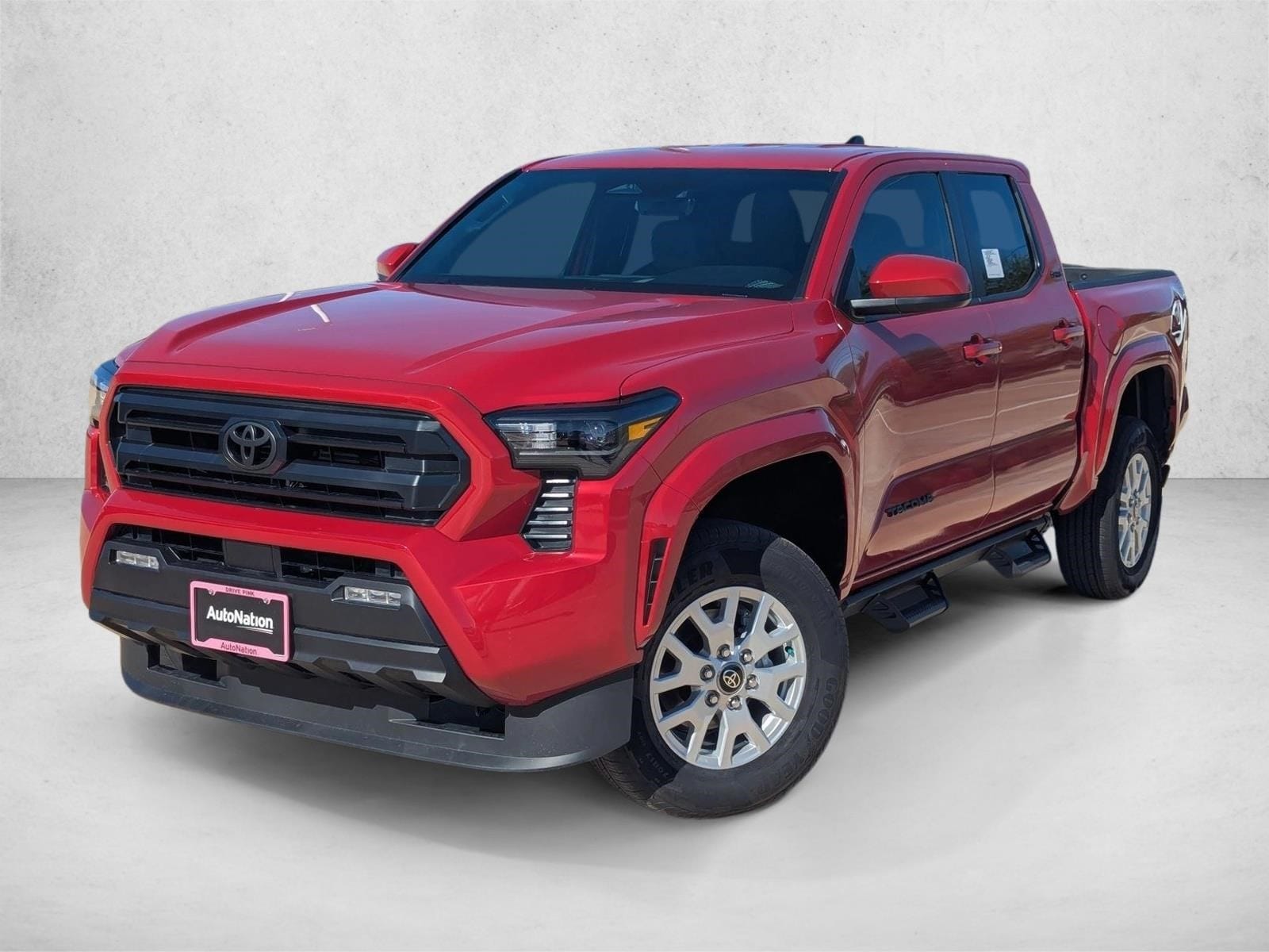 2025 Toyota Tacoma SR5's photo