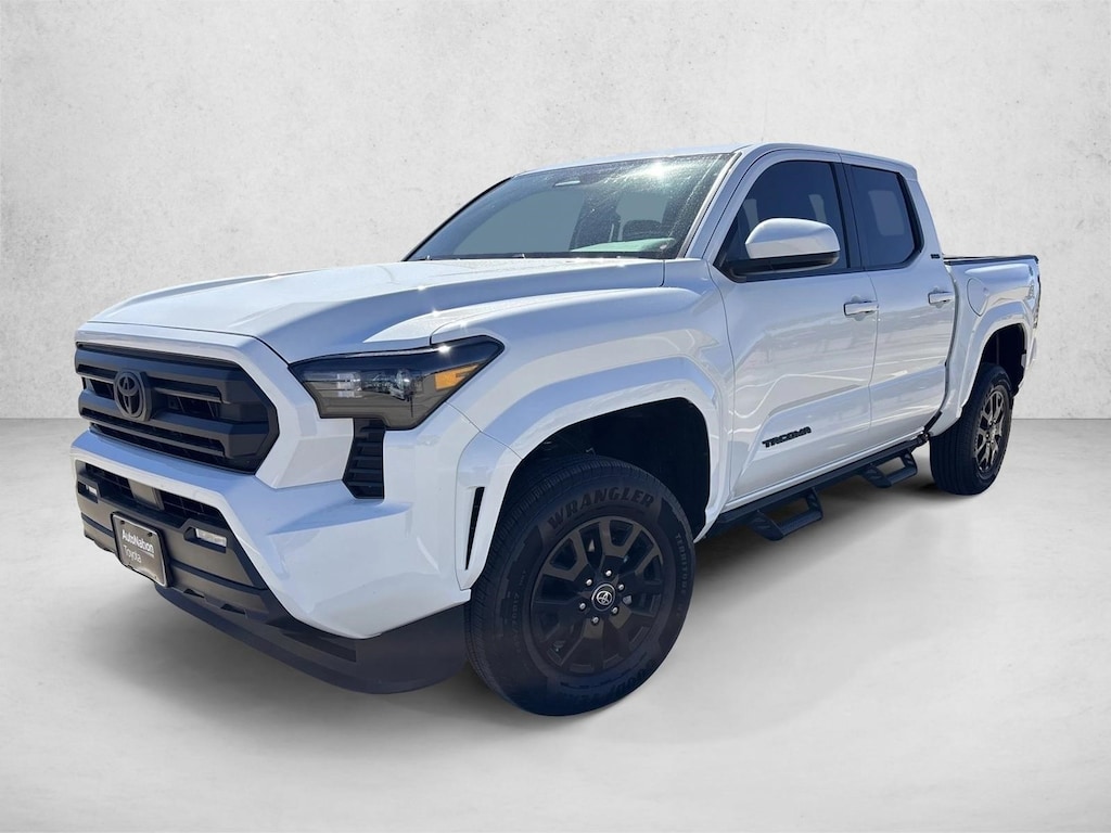 Certified 2025 Toyota Tacoma SR5 Truck Double Cab