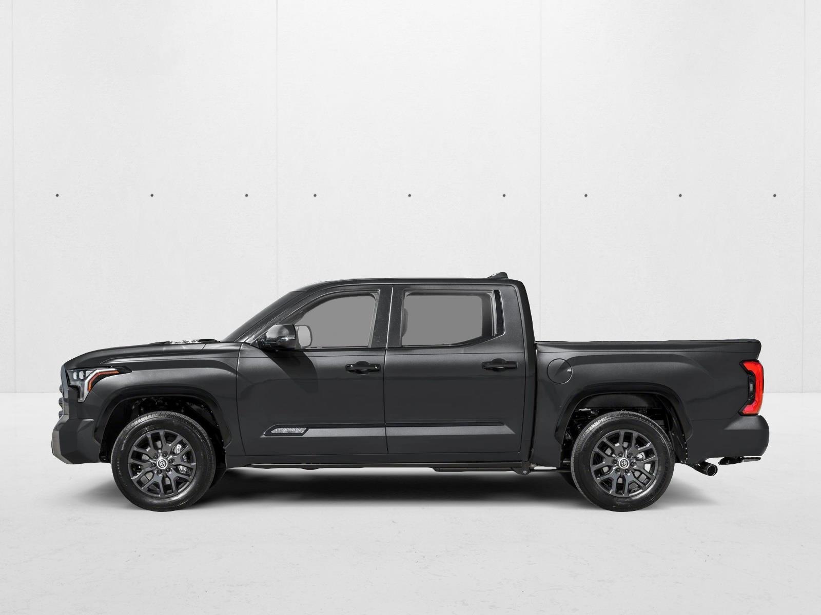 2026 Toyota Tundra Platinum CrewMax photo 3
