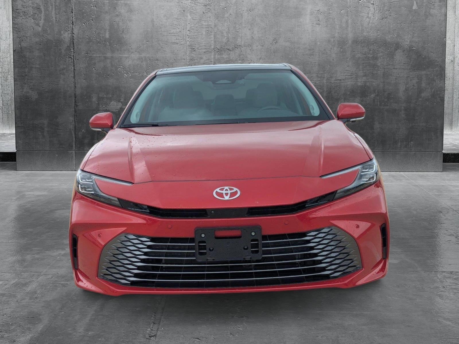 2025 Toyota Camry XLE photo 2