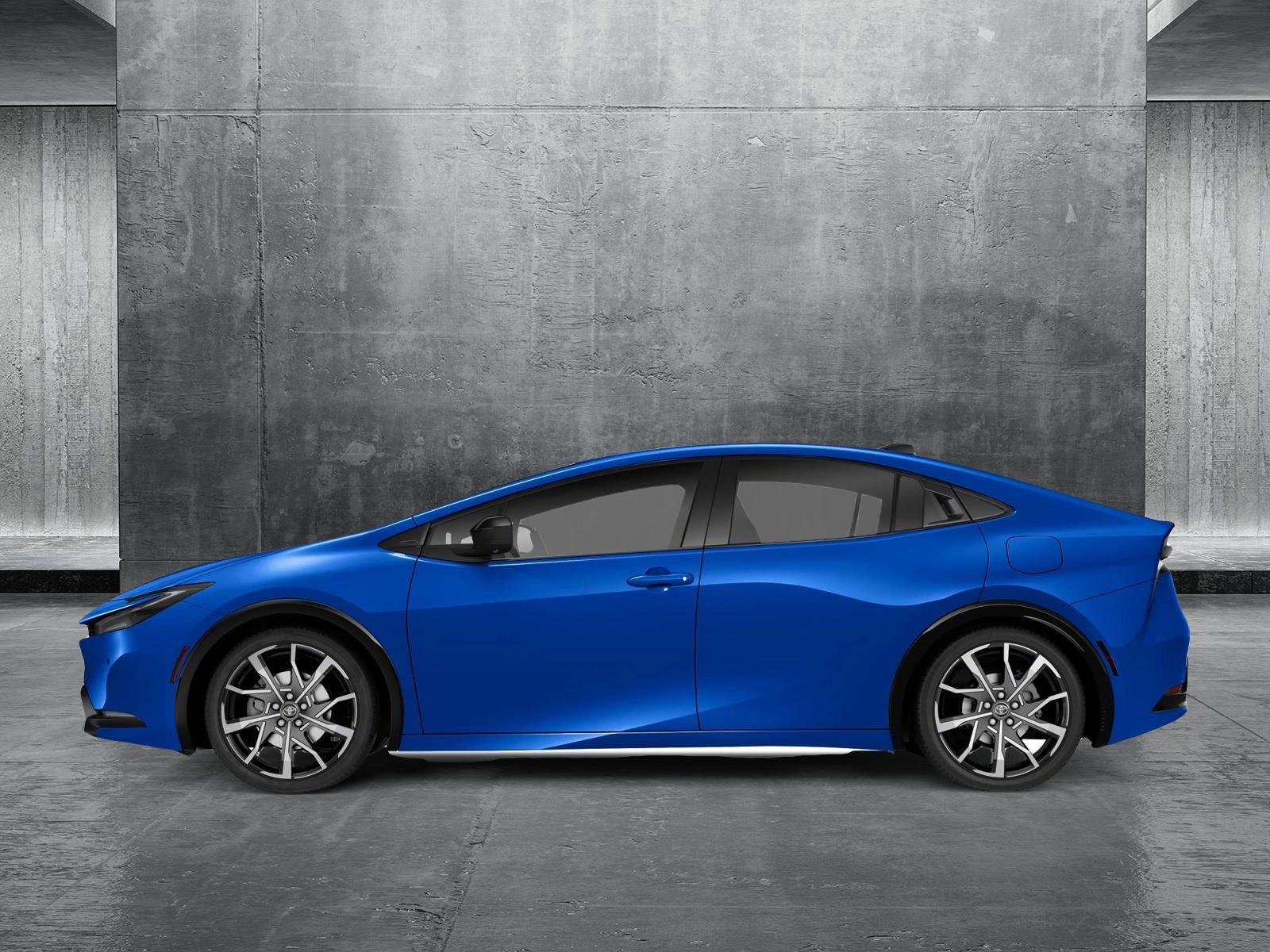 2025 Toyota Prius Plug-in Hybrid XSE Premium photo 2