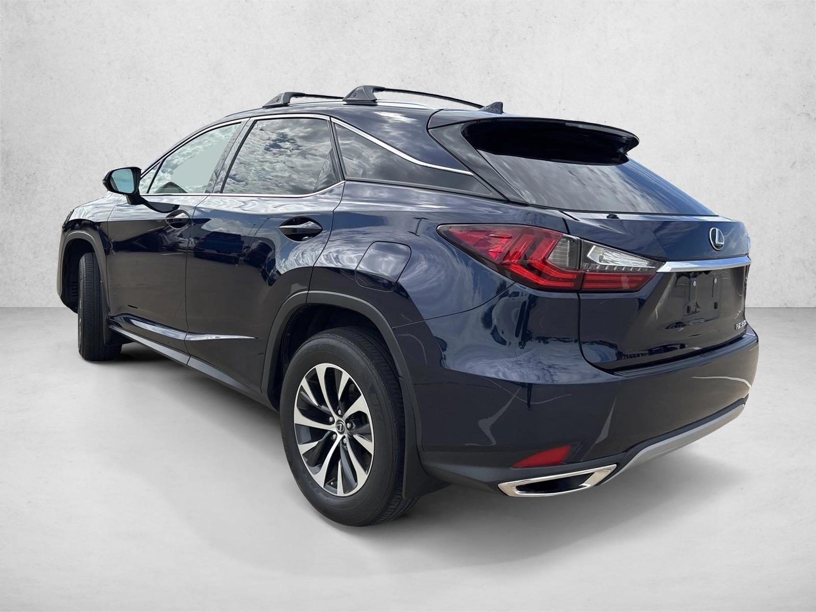 2022 Lexus RX 350 photo 3