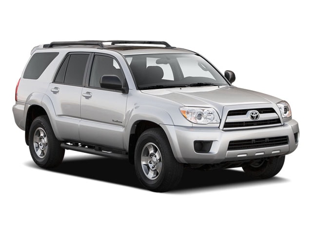 2009 Toyota 4Runner SR5's photo