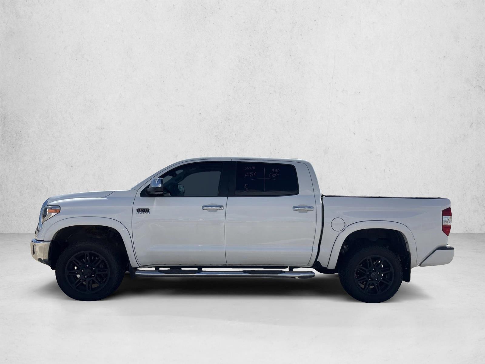 2018 Toyota Tundra 1794 Edition photo 2