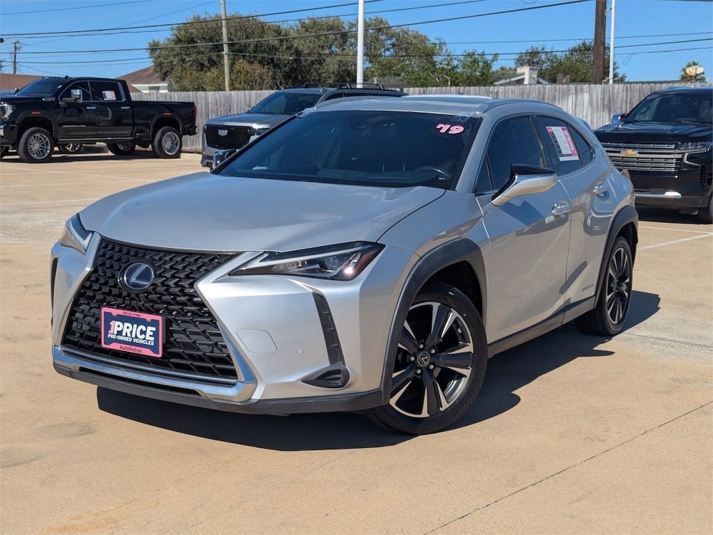 Used 2019 Lexus UX 250h SUV