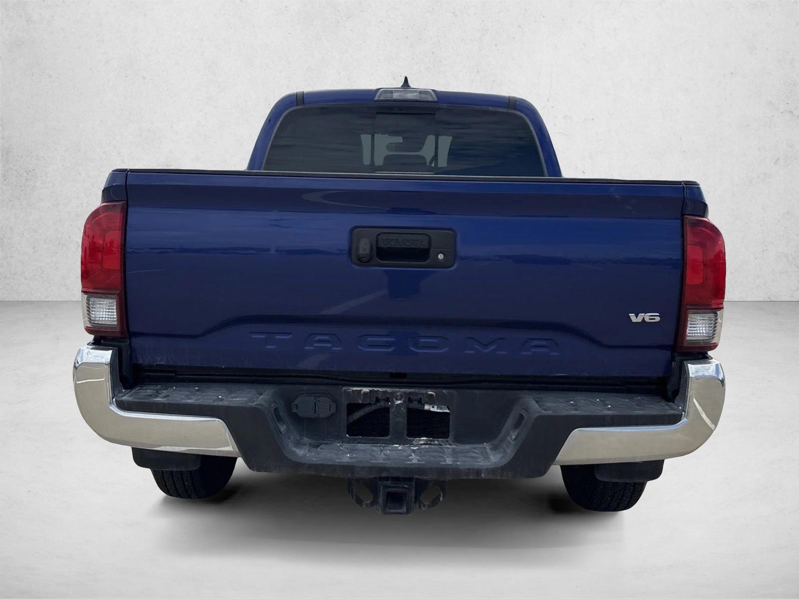 2023 Toyota Tacoma SR5 V6 photo 4