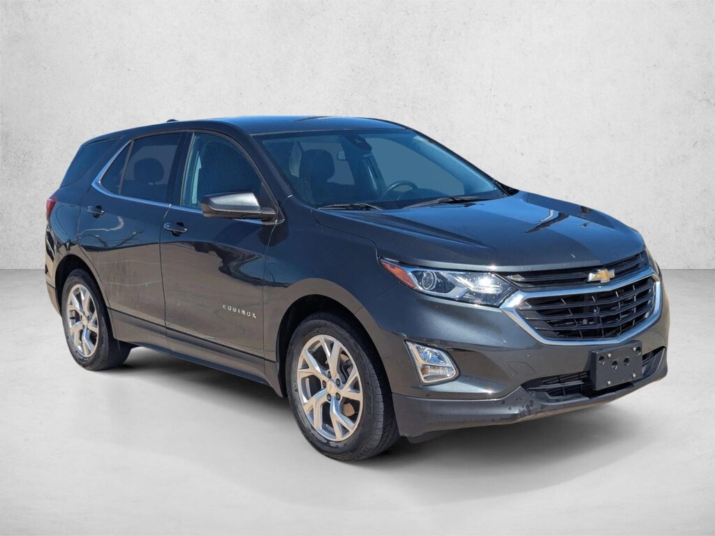 Used 2020 Chevrolet Equinox LT w/1LT SUV