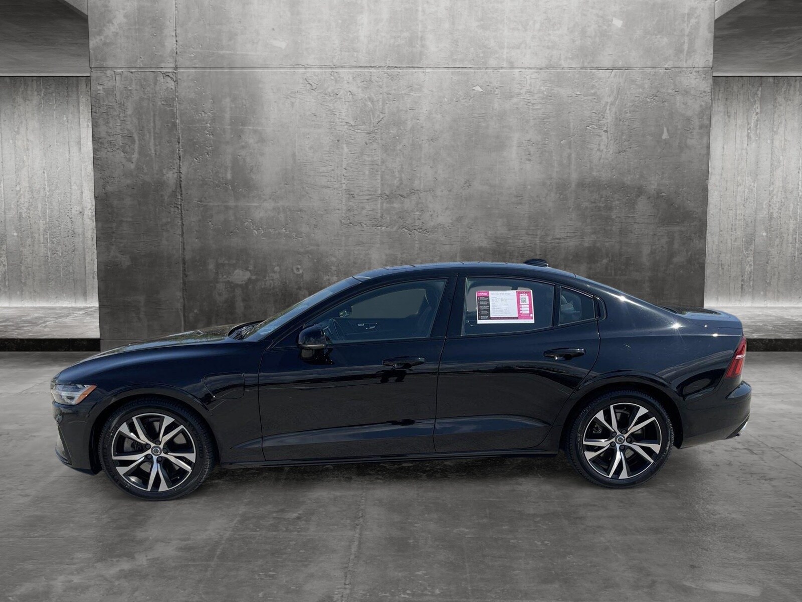 Used 2020 Volvo S60 R-Design with VIN 7JRBR0FM8LG043605 for sale in Corpus Christi, TX