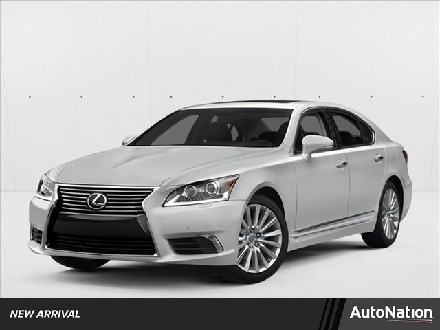 2014 Lexus LS 500 460's photo