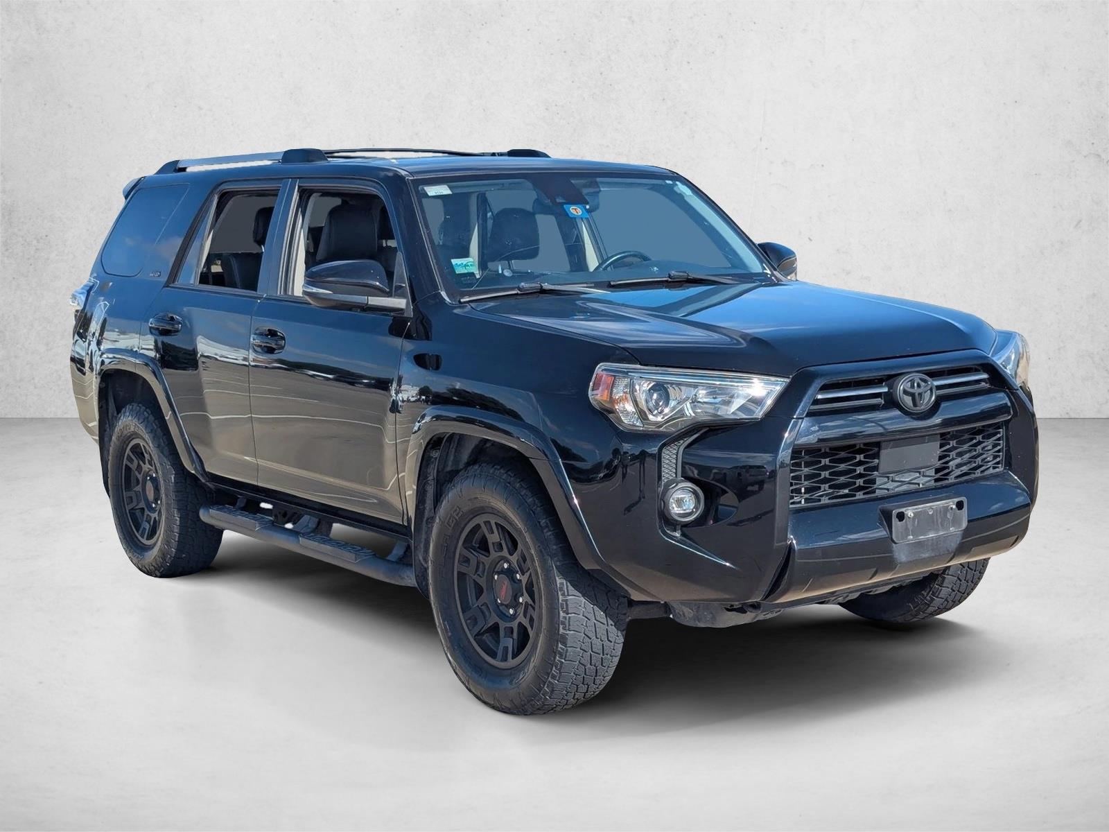 2022 Toyota 4Runner SR5 Premium photo 3