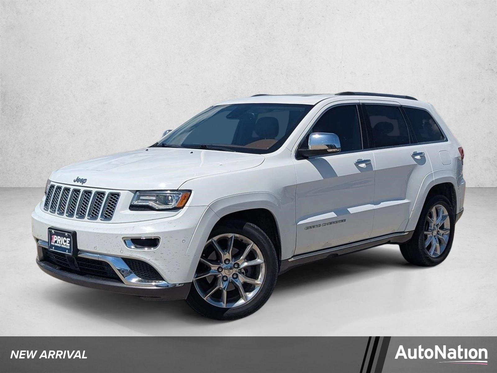 2015 Jeep Grand Cherokee Summit's photo