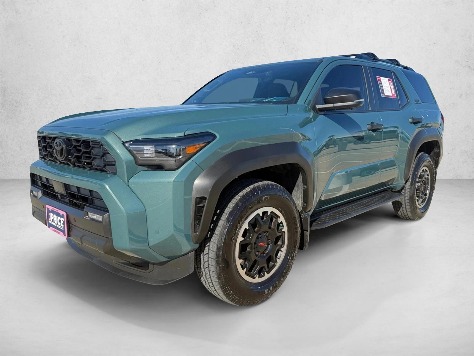 2026 Toyota 4Runner