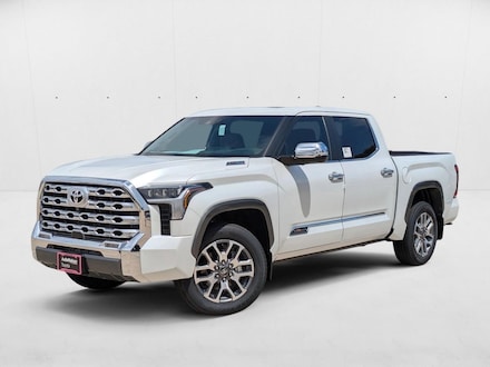 2026 Toyota Tundra i-FORCE MAX 1794 Edition 1794 CREWMAX 5.5