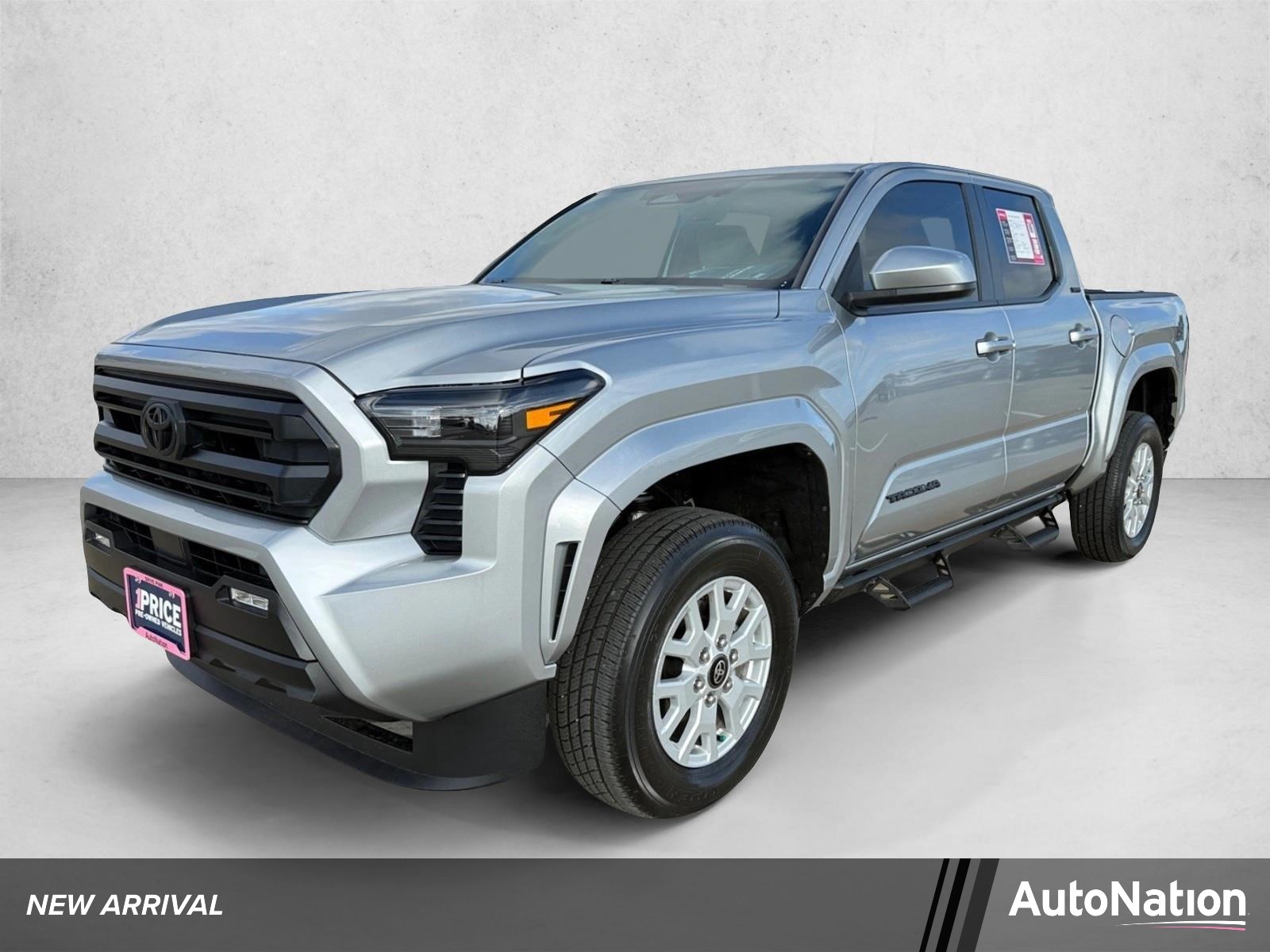 2026 Toyota Tacoma 4WD