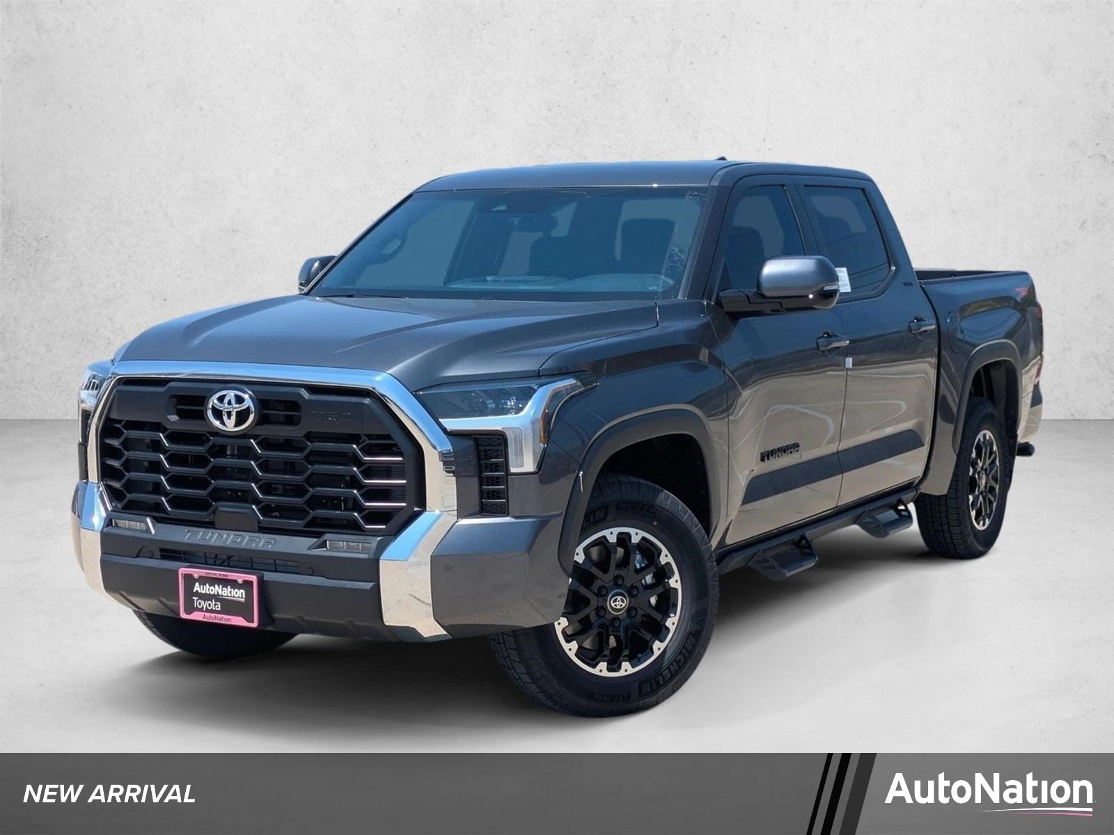New 2026 Toyota Tundra SR5
