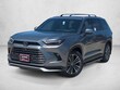  Toyota Grand Highlander Hybrid