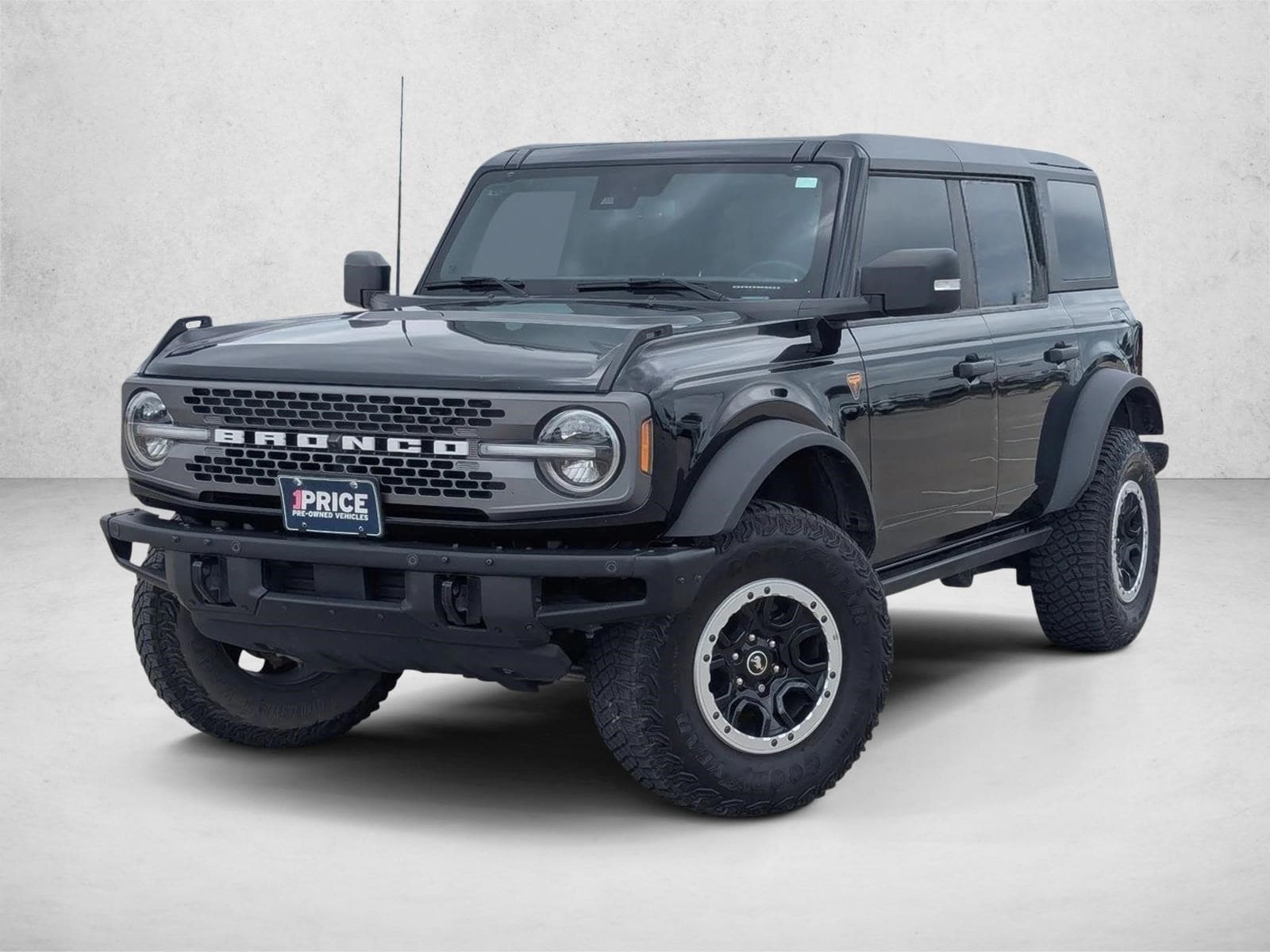 2024 Ford Bronco Badlands 4x4's photo