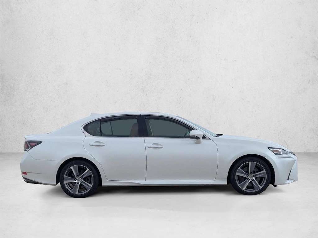 Used 2016 Lexus GS 200t Sedan