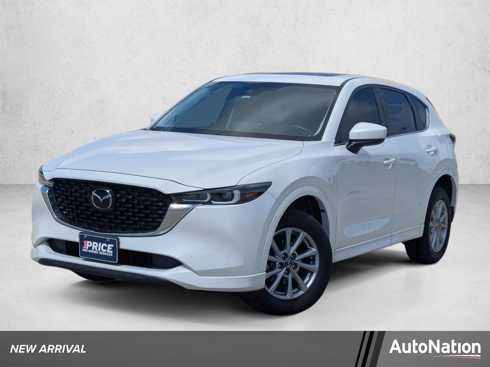 2025 Mazda CX-5 S Preferred package Auto AWD's photo