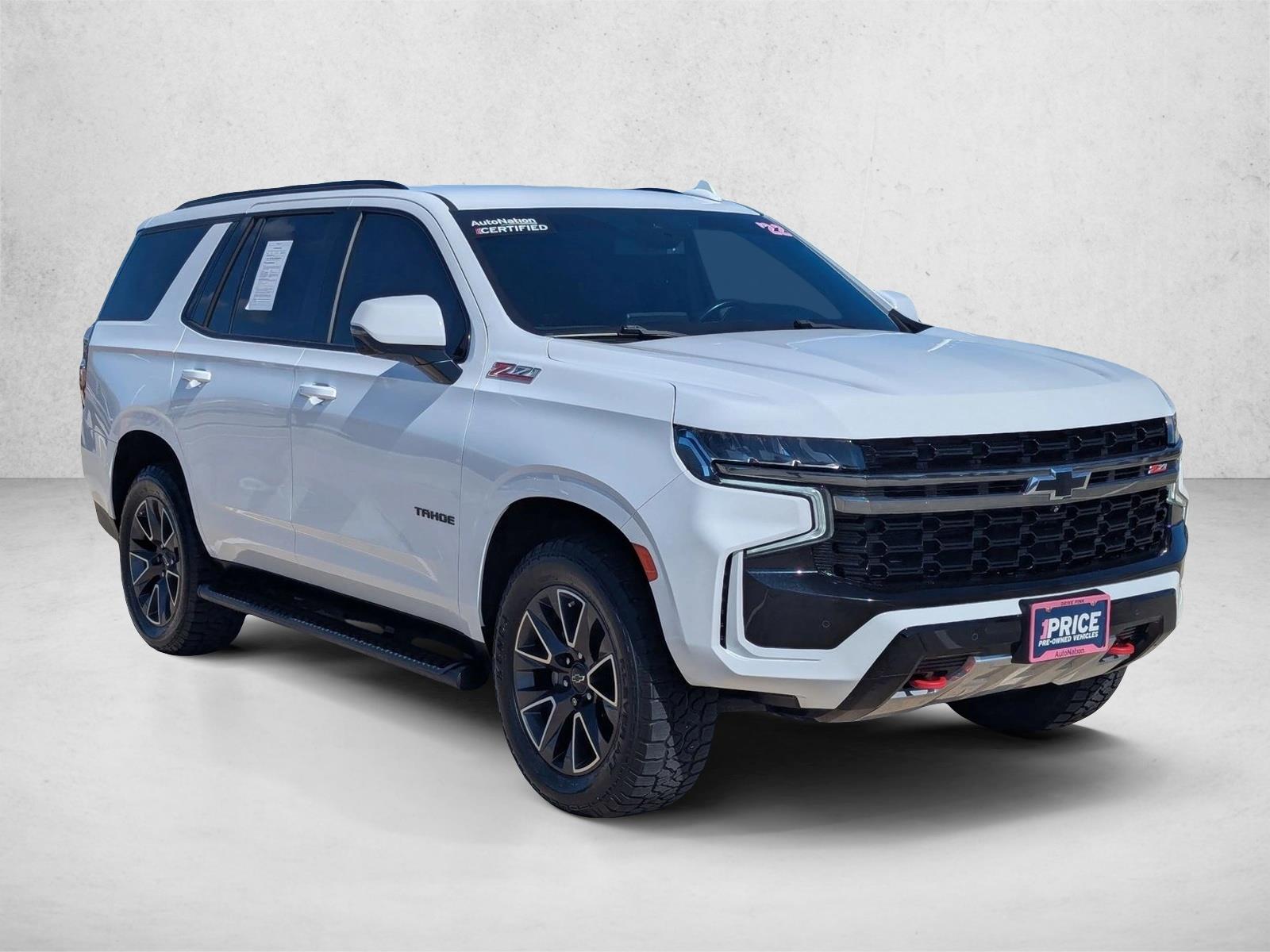 2022 Chevrolet Tahoe Z71 photo 3